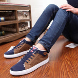 Men's Plush High Top Shoes - TrendSettingFashions 