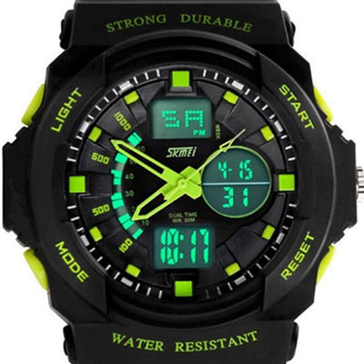 Men's LED Military Watch - TrendSettingFashions 