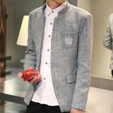Men's Unique Stylish Blazer Up To 5XL - TrendSettingFashions 
