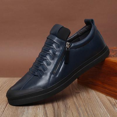 Fashion Half Zip Shoes - TrendSettingFashions 