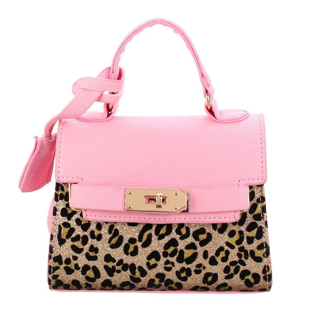 Women's Fashion Leopard Shoulder Cross Body Bag In 5 Colors! - TrendSettingFashions 