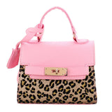 Women's Fashion Leopard Shoulder Cross Body Bag In 5 Colors! - TrendSettingFashions 
