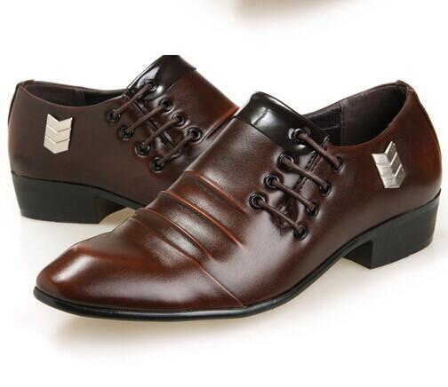 Men's Classic Oxford Shoe - TrendSettingFashions