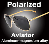 Polarized Aviator Glasses In 3 Designs - TrendSettingFashions 