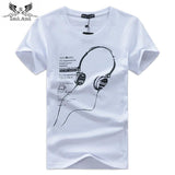 Music Is Life T-Shirt - TrendSettingFashions 