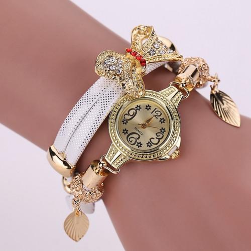 Women's Bow Tie Fashion Watch In 7 Colors! - TrendSettingFashions 