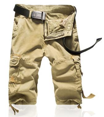 Men's Cargo Shorts - TrendSettingFashions 