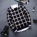 Fashion Sport Knit Sweater - TrendSettingFashions 
