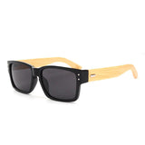 Men's Bamboo Sport Glasses In 8 Colors! - TrendSettingFashions 