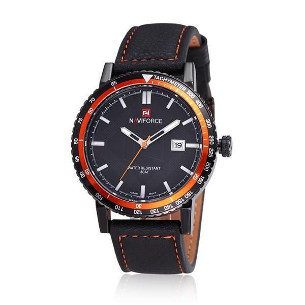 Men's Quartz 30M Waterproof Sport Watch! - TrendSettingFashions 