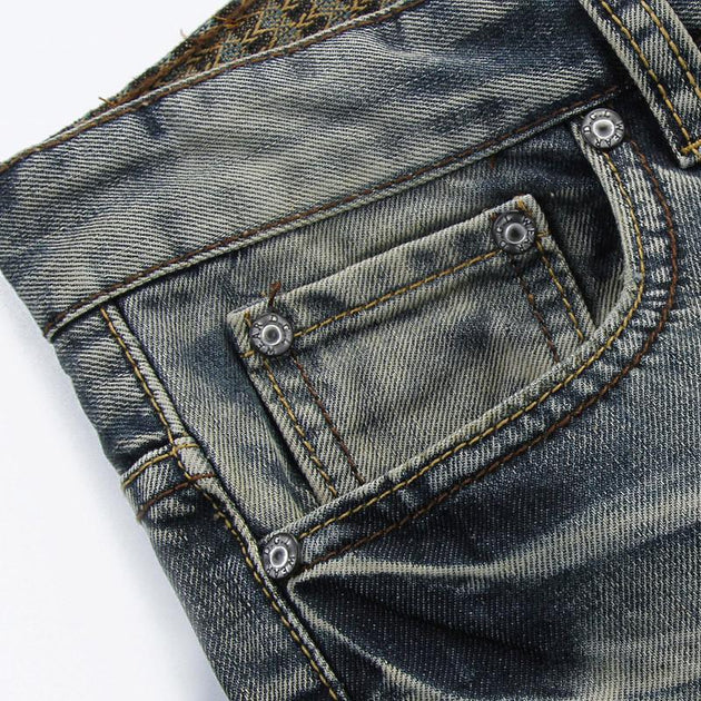 Vintage Casual Fashion Pants - TrendSettingFashions 