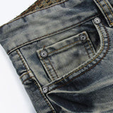 Vintage Casual Fashion Pants - TrendSettingFashions 