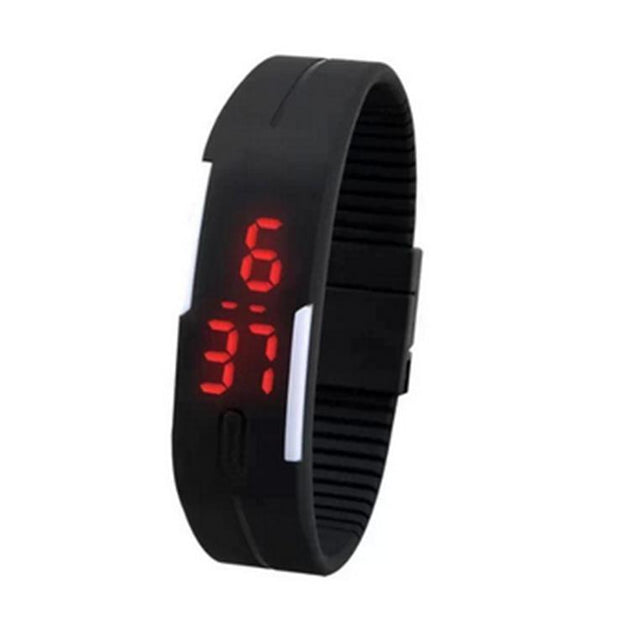 Men's LED Touch Screen LED Watch - TrendSettingFashions 