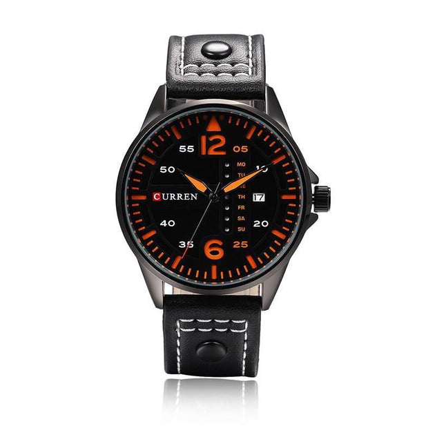 Men's Waterproof Luxury Watch - TrendSettingFashions 
