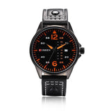 Men's Waterproof Luxury Watch - TrendSettingFashions 