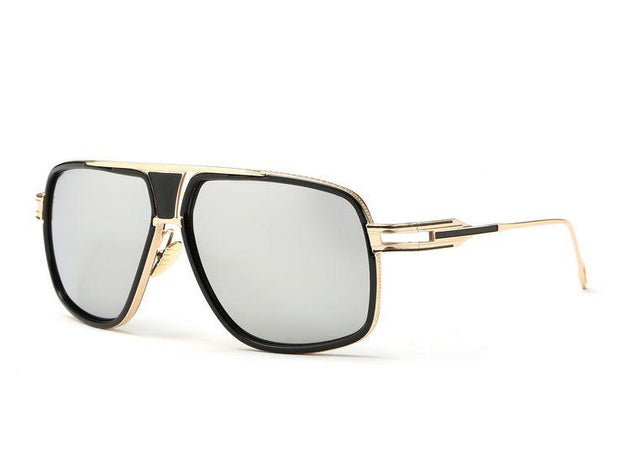 Big Frame Hollywood Style Men's Sunglasses - TrendSettingFashions 