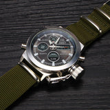 Military Style Watch! - TrendSettingFashions 