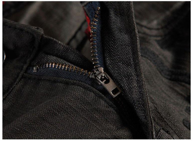 Men's Fashion Write Me A Book Jeans - TrendSettingFashions 