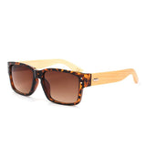 Men's Bamboo Sport Glasses In 8 Colors! - TrendSettingFashions 