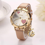 Women's Love You To The Moon And Back Fashion Watch In 8 Colors - TrendSettingFashions 