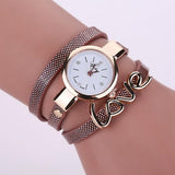 Women's Love Style Watch With 5 Colors! - TrendSettingFashions 