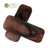 The Walk On Water Wooden Sandals - TrendSettingFashions 