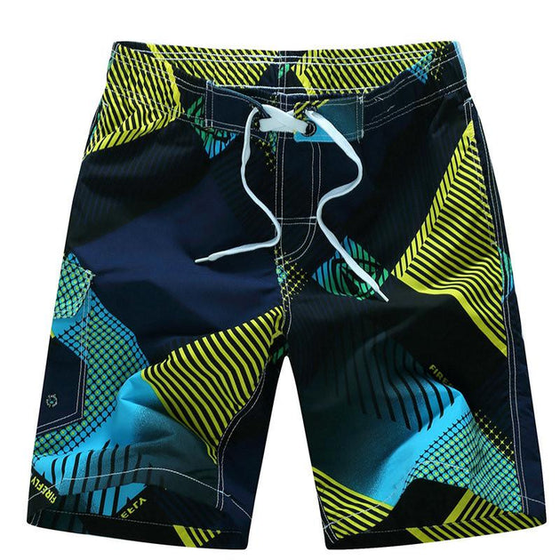 Mens Summer Board Shorts - TrendSettingFashions 