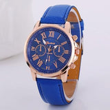 Women's Fashion Watch with 8 Colors - TrendSettingFashions 