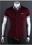 Men's 4 Color T-Shirt - TrendSettingFashions 