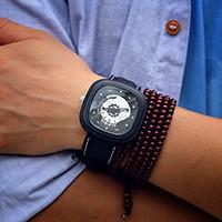 Men's Square Dial Outdoor Watch - TrendSettingFashions 