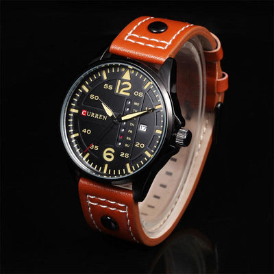 Men's Waterproof Luxury Watch - TrendSettingFashions 