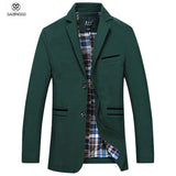 Men's Large Style Blazer Up to 3XL-8XL - TrendSettingFashions 