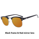 Men's Designer Style Rimless Sport Glasses - TrendSettingFashions 