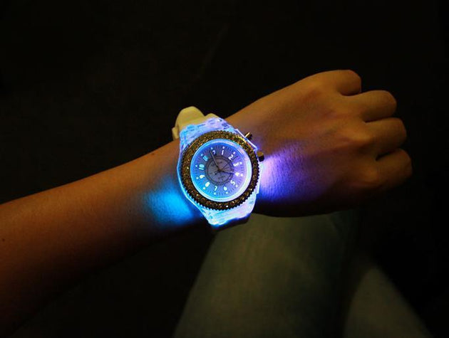 Luminous Fashion Watch - TrendSettingFashions 