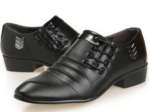 Men's Classic Oxford Shoe - TrendSettingFashions 