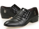 Men's Classic Oxford Shoe - TrendSettingFashions 