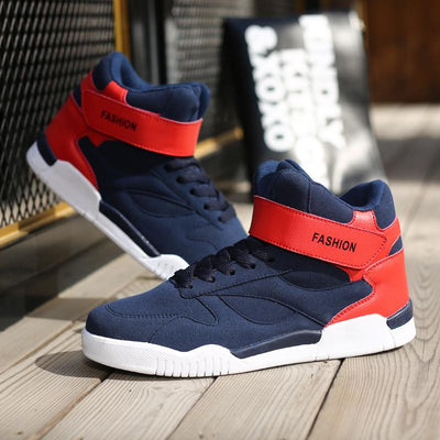 Men's Fashion High Tops - TrendSettingFashions 