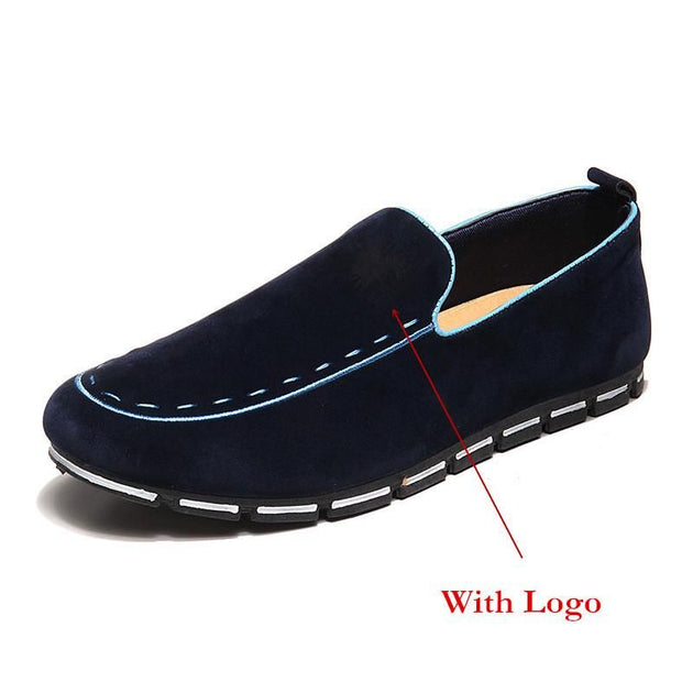 Summer Fashion Suede Slip On - TrendSettingFashions 
