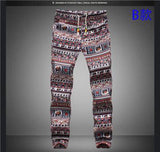 Upscale Fashion Stretch Pants - TrendSettingFashions 