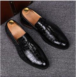 Men's Tassel Oxfords In 3 Colors - TrendSettingFashions 