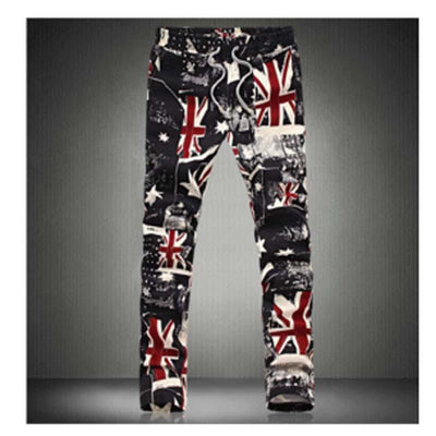 British All The Way Jeans - TrendSettingFashions 