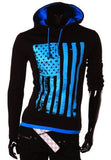 USA all the Way Hoodie - TrendSettingFashions 