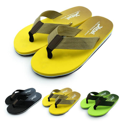 Men's Soft Beach Flips - TrendSettingFashions 