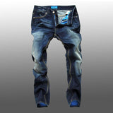 Men's Decoration Pocket Jeans - TrendSettingFashions 