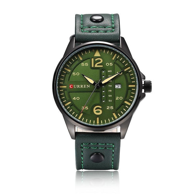 Men's Waterproof Luxury Watch - TrendSettingFashions 