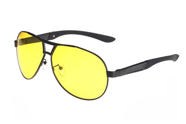 Men's Polarized Night Driving Sunglasses - TrendSettingFashions 