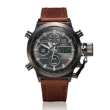 Men's Military Diver Style Watch - TrendSettingFashions 