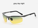 Men's Magnesium Polarized Glasses - TrendSettingFashions 