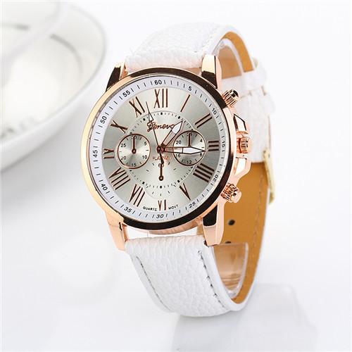 Women's Fashion Watch with 8 Colors - TrendSettingFashions 