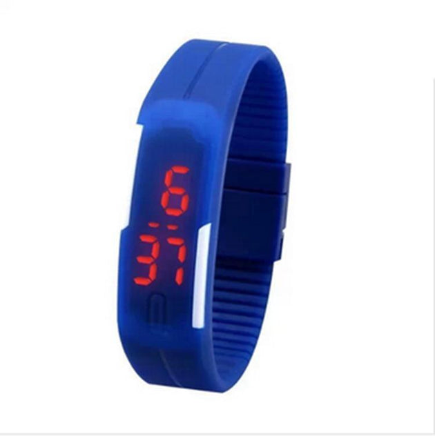 Men's LED Touch Screen LED Watch - TrendSettingFashions 